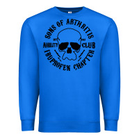 True Royal sons of arthritis funny Premium Sweatshirt - artisFamous