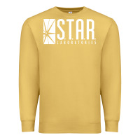 Antique Gold the flash tv series start Premium Sweatshirt - artisFamous