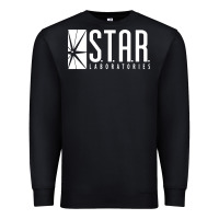 Black the flash tv series start Premium Sweatshirt - artisFamous
