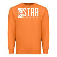 Carrot the flash tv series start Premium Sweatshirt - artisFamous