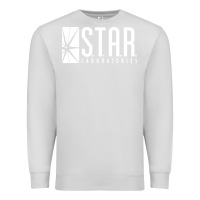 Dove Grey the flash tv series start Premium Sweatshirt - artisFamous