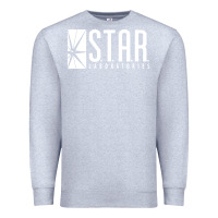 Heather Grey the flash tv series start Premium Sweatshirt - artisFamous