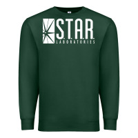 Sports Green the flash tv series start Premium Sweatshirt - artisFamous