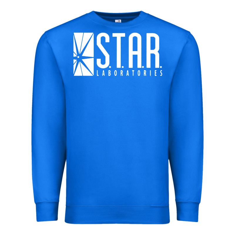 The Flash Tv Series Start Premium Sweatshirt by artisFamous | Teevron
