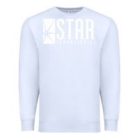 White the flash tv series start Premium Sweatshirt - artisFamous