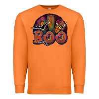 Carrot boo Premium Sweatshirt - JahusDesignShop