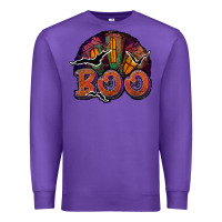 Purple boo Premium Sweatshirt - JahusDesignShop