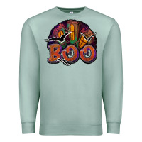 Seafoam boo Premium Sweatshirt - JahusDesignShop
