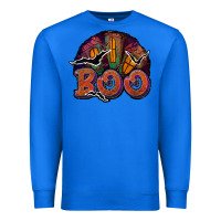 True Royal boo Premium Sweatshirt - JahusDesignShop