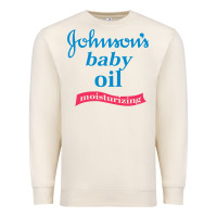 Sandshell johnson's baby oil Premium Sweatshirt - artisFamous