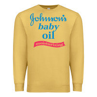 Antique Gold johnson's baby oil Premium Sweatshirt - artisFamous