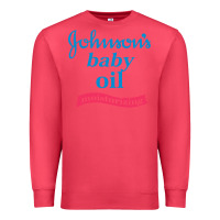 Cardinal johnson's baby oil Premium Sweatshirt - artisFamous
