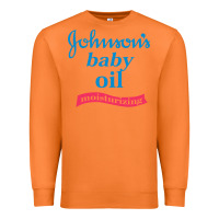 Carrot johnson's baby oil Premium Sweatshirt - artisFamous