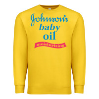 Lemon johnson's baby oil Premium Sweatshirt - artisFamous
