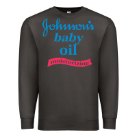 Smoke johnson's baby oil Premium Sweatshirt - artisFamous