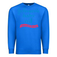 True Royal johnson's baby oil Premium Sweatshirt - artisFamous