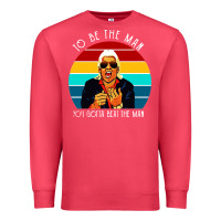 Cardinal ric flair to be the man Premium Sweatshirt - artisFamous