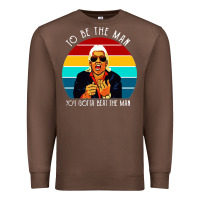 Chestnut ric flair to be the man Premium Sweatshirt - artisFamous