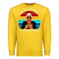 Ric Flair To Be The Man Premium Sweatshirt | Teevron