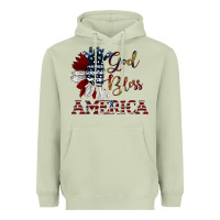 Matcha god bless america Heavyweight Hoodie - JahusDesignShop