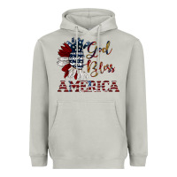 Moon Dust god bless america Heavyweight Hoodie - JahusDesignShop