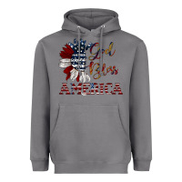 Storm god bless america Heavyweight Hoodie - JahusDesignShop
