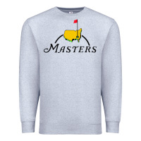 Heather Grey the masters Premium Sweatshirt - artisFamous