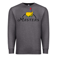 Charcoal Heather the masters Premium Sweatshirt - artisFamous