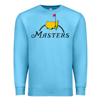 Ocean Blue the masters Premium Sweatshirt - artisFamous