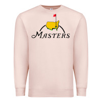 Pale Pink the masters Premium Sweatshirt - artisFamous