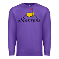 Purple the masters Premium Sweatshirt - artisFamous