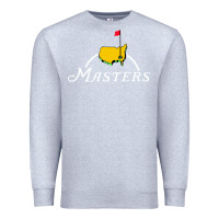 Heather Grey the masters Premium Sweatshirt - artisFamous