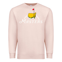 Pale Pink the masters Premium Sweatshirt - artisFamous