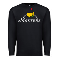 Black the masters Premium Sweatshirt - artisFamous