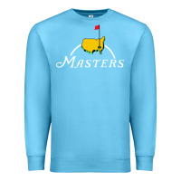 Ocean Blue the masters Premium Sweatshirt - artisFamous