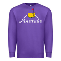 Purple the masters Premium Sweatshirt - artisFamous