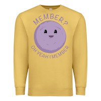 Antique Gold member berries Premium Sweatshirt - artisFamous