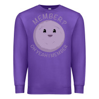 Purple member berries Premium Sweatshirt - artisFamous