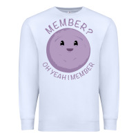 White member berries Premium Sweatshirt - artisFamous