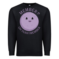 Black member berries Premium Sweatshirt - artisFamous