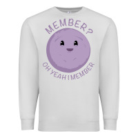 Dove Grey member berries Premium Sweatshirt - artisFamous