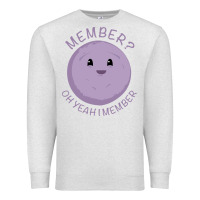 Oatmeal Heather member berries Premium Sweatshirt - artisFamous