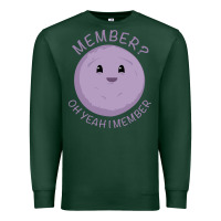 Sports Green member berries Premium Sweatshirt - artisFamous