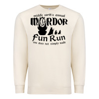 Sandshell mordor fun run Premium Sweatshirt - artisFamous
