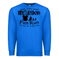 True Royal mordor fun run Premium Sweatshirt - artisFamous