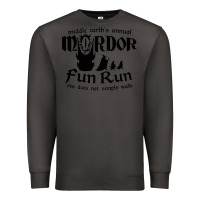 Smoke mordor fun run Premium Sweatshirt - artisFamous