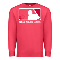 Cardinal negan major league Premium Sweatshirt - artisFamous