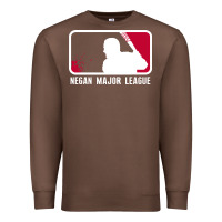 Chestnut negan major league Premium Sweatshirt - artisFamous