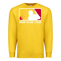 Lemon negan major league Premium Sweatshirt - artisFamous