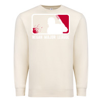 Sandshell negan major league Premium Sweatshirt - artisFamous